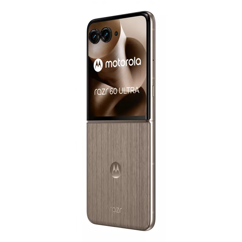 Motorola razr 60 ultra 17,7 cm (6,96 tolli) Dual SIM Android 15 5G USB Type-C 16 GB 512 GB 4700 mAh puit