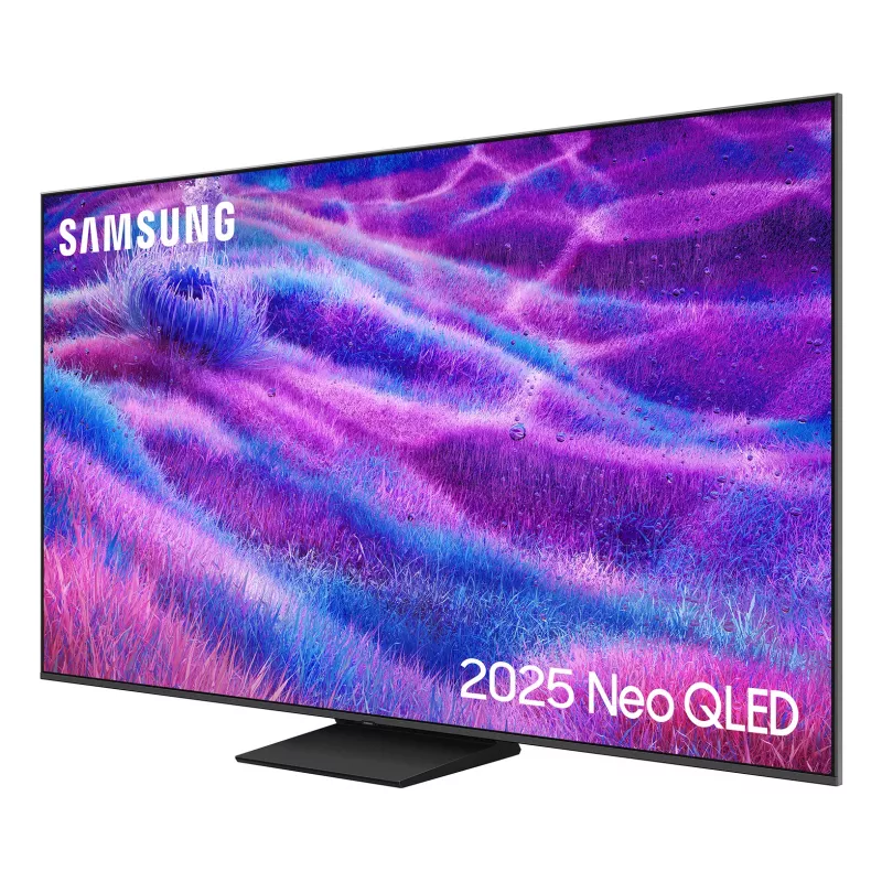 Samsung QE55QN80FAU 139,7 cm (55 tolli) 4K Ultra HD Smart TV Wi-Fi Hõbedane