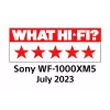 Sony WF-1000XM5 peakomplekt Juhtmevaba Kõrvasisene Kõned/Muusika Bluetooth Must