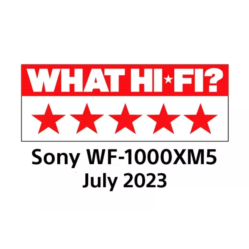 Sony WF-1000XM5 peakomplekt Juhtmevaba Kõrvasisene Kõned/Muusika Bluetooth Must