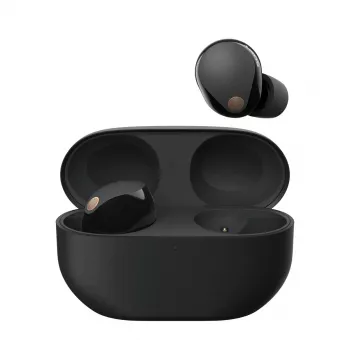 Sony WF-1000XM5 peakomplekt Juhtmevaba Kõrvasisene Kõned/Muusika Bluetooth Must
