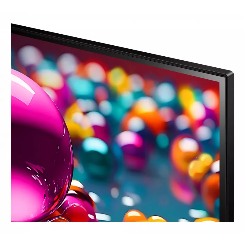 LG UHD AI 75UA75006LA 190.5 cm (75 tolli) 4K Ultra HD nutiteler Wi-Fi must