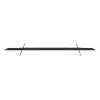 LG UHD AI 75UA75006LA 190.5 cm (75 tolli) 4K Ultra HD nutiteler Wi-Fi must