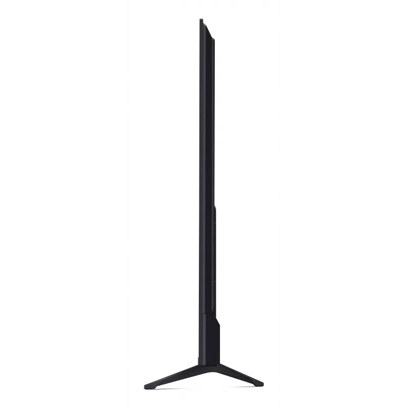 LG UHD AI 75UA75006LA 190.5 cm (75 tolli) 4K Ultra HD nutiteler Wi-Fi must