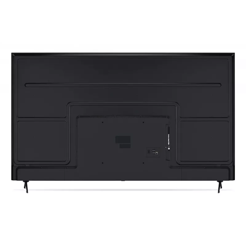 LG UHD AI 75UA75006LA 190.5 cm (75 tolli) 4K Ultra HD nutiteler Wi-Fi must
