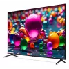LG UHD AI 75UA75006LA 190.5 cm (75 tolli) 4K Ultra HD nutiteler Wi-Fi must