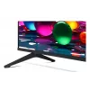 LG UHD AI 75UA75006LA 190.5 cm (75 tolli) 4K Ultra HD nutiteler Wi-Fi must