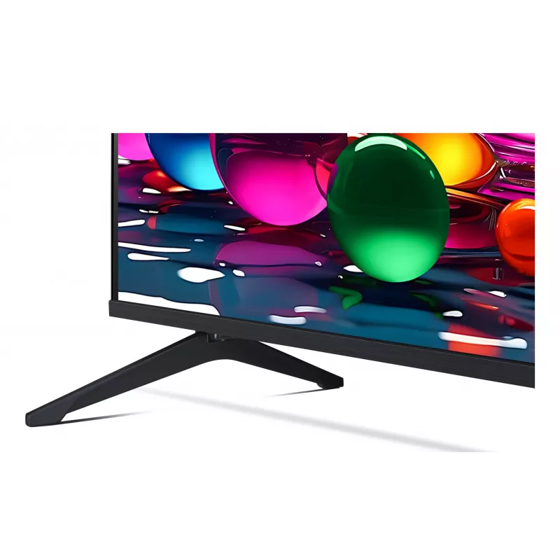 LG UHD AI 75UA75006LA 190.5 cm (75 tolli) 4K Ultra HD nutiteler Wi-Fi must