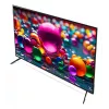 LG UHD AI 75UA75006LA 190.5 cm (75 tolli) 4K Ultra HD nutiteler Wi-Fi must