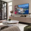 LG UHD AI 75UA75006LA 190.5 cm (75 tolli) 4K Ultra HD nutiteler Wi-Fi must