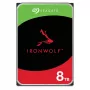 Seagate IronWolf ST8000VN002 sisemine kõvaketas 8 TB 5400 RPM 256 MB 3.5 tolline Serial ATA III