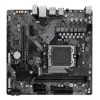 GIGABYTE A620M H emaplaat – toetab AMD Ryzen 8000 protsessoreid, 5+2+2 faasiline digitaalne VRM, kuni 7200 MHz DDR5 (OC), 1x PCIe 4.0 M.2, GbE LAN, USB 3.2 Gen 1
