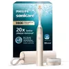 Philips Sonicare DiamondClean Prestige 9900 seeria DiamondClean Prestige HX9992/11 Sonic elektriline hambahari SenseIQ-ga - Šampanja