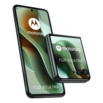 Motorola razr 60 ultra 17,7 cm (6,96 tolli) Dual SIM Android 15 5G USB Type-C 16 GB 512 GB 4700 mAh Roheline