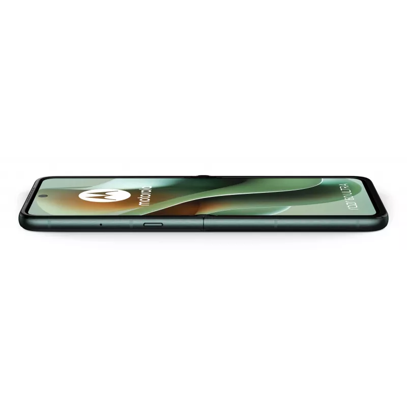 Motorola razr 60 ultra 17,7 cm (6,96 tolli) Dual SIM Android 15 5G USB Type-C 16 GB 512 GB 4700 mAh Roheline