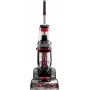 Bissell Revolution 2x ProHeat vaibapuhastusmasin, lükatav, sügavpunane, titaan