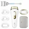 Braun Silk-expert Pro PL5356 intensiivne impulssvalgus (IPL) Kuldne, Valge