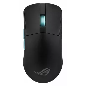 ASUS ROG Harpe Ace Aim Lab Edition hiir Gaming Kahekäeline RF juhtmevaba + Bluetooth + USB Type-A Optiline 36000 DPI