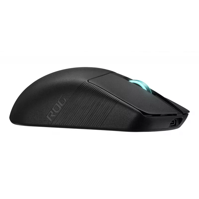 ASUS ROG Harpe Ace Aim Lab Edition hiir Gaming Kahekäeline RF juhtmevaba + Bluetooth + USB Type-A Optiline 36000 DPI