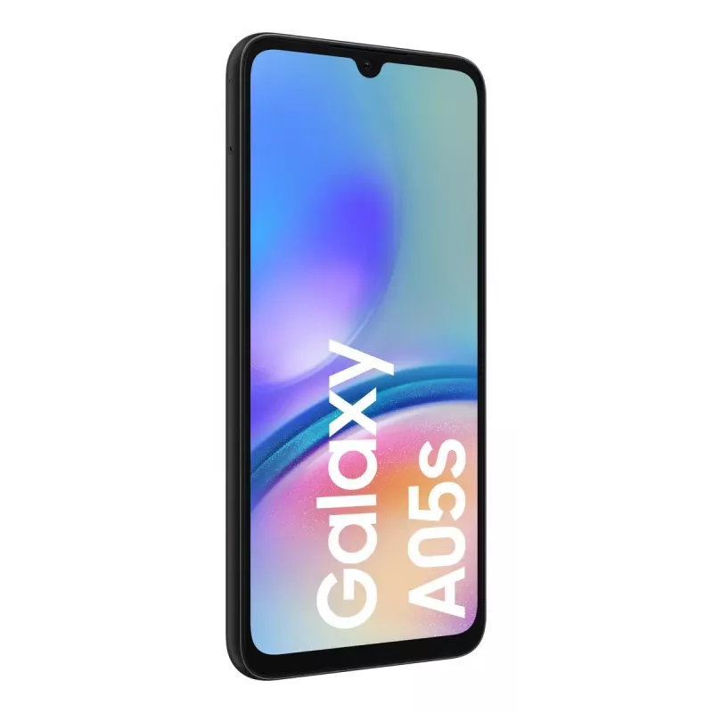 Samsung Galaxy A05s 17 cm (6.7 tolli) Dual SIM Android 13 4G USB Type-C 4 GB 64 GB 5000 mAh Must