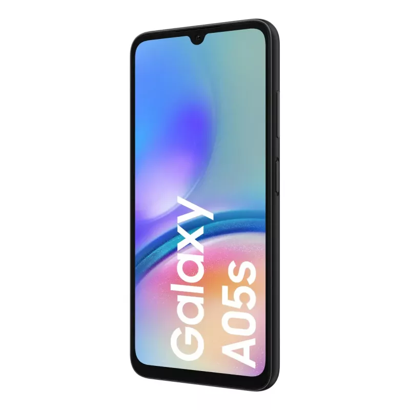 Samsung Galaxy A05s 17 cm (6.7 tolli) Dual SIM Android 13 4G USB Type-C 4 GB 64 GB 5000 mAh Must