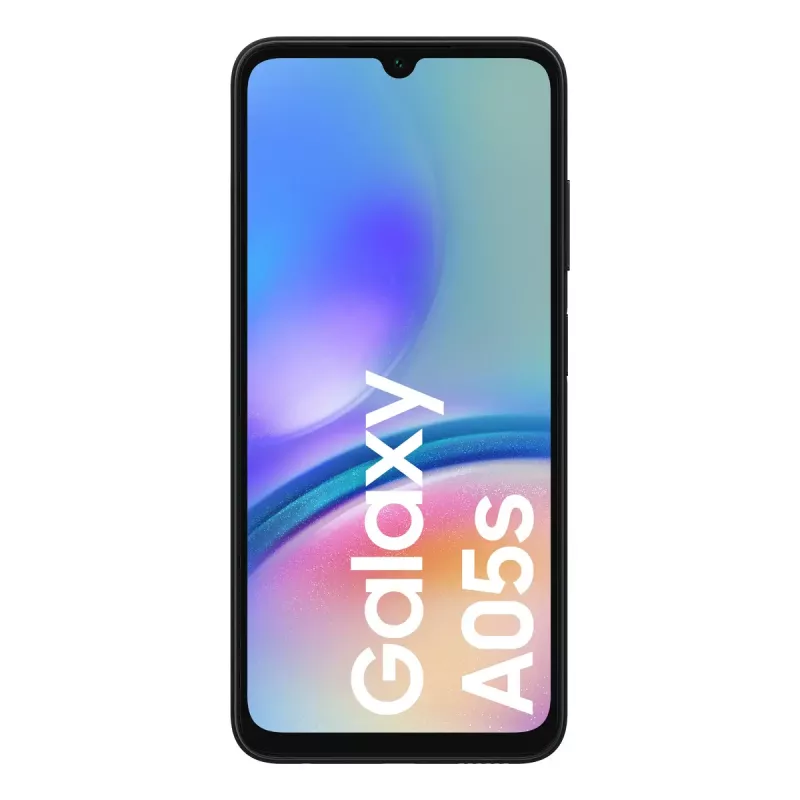 Samsung Galaxy A05s 17 cm (6.7 tolli) Dual SIM Android 13 4G USB Type-C 4 GB 64 GB 5000 mAh Must