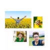 Samsung Galaxy A05s 17 cm (6.7 tolli) Dual SIM Android 13 4G USB Type-C 4 GB 64 GB 5000 mAh Must