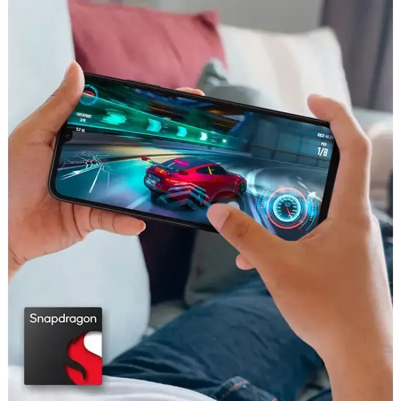 Samsung Galaxy A05s 17 cm (6.7 tolli) Dual SIM Android 13 4G USB Type-C 4 GB 64 GB 5000 mAh Must