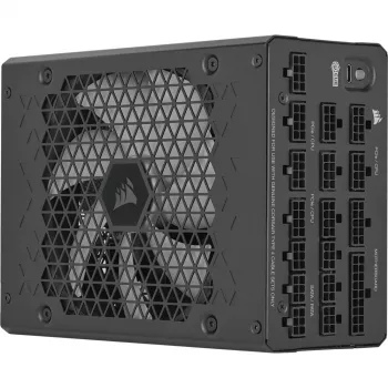 CORSAIR Power Supply - Hx1500i Fully Modular Ultra-low Noise Platinum ATX 1500w