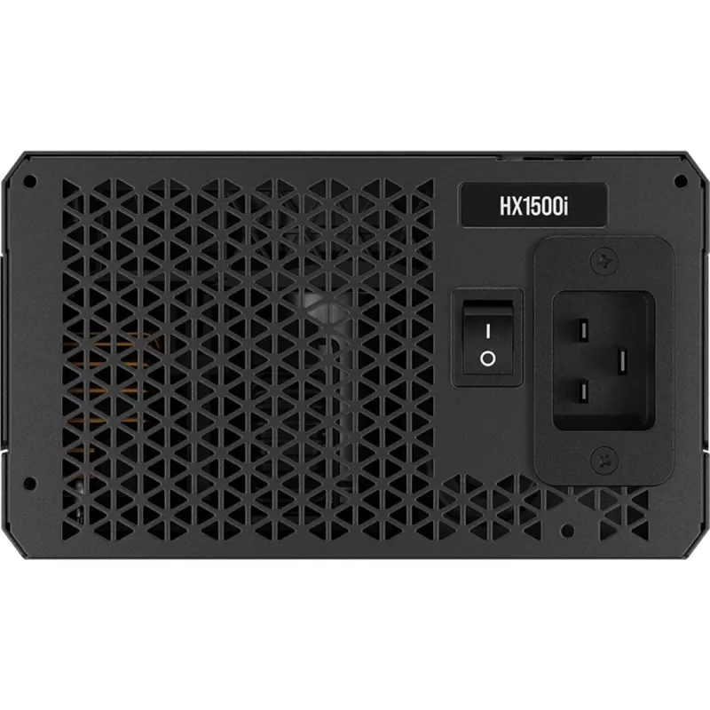 CORSAIR Power Supply - Hx1500i Fully Modular Ultra-low Noise Platinum ATX 1500w