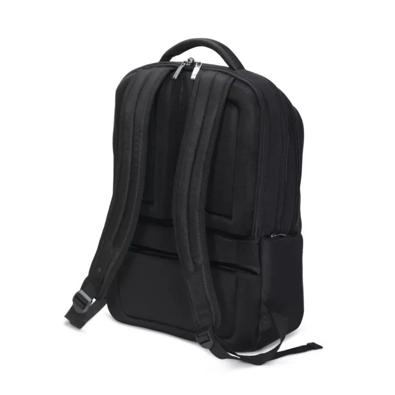DICOTA Eco Backpack Select - 13-15.6 inch sülearvuti seljakott - Must / Taaskasutatud PET