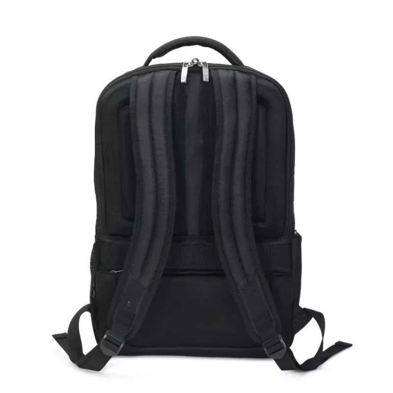 DICOTA Eco Backpack Select - 13-15.6 inch sülearvuti seljakott - Must / Taaskasutatud PET