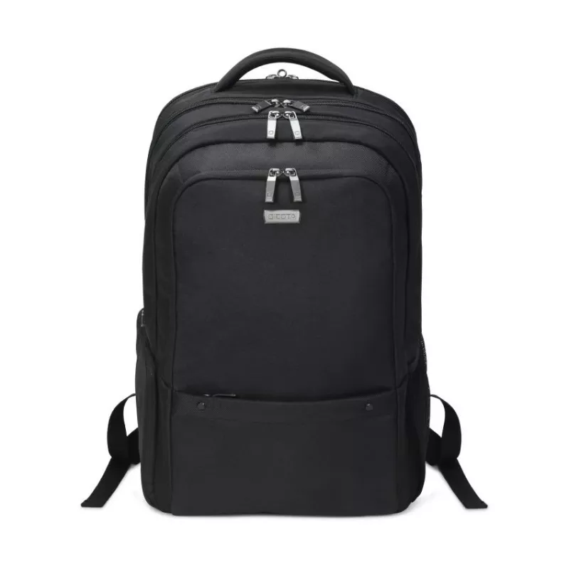 DICOTA Eco Backpack Select - 13-15.6 inch sülearvuti seljakott - Must / Taaskasutatud PET