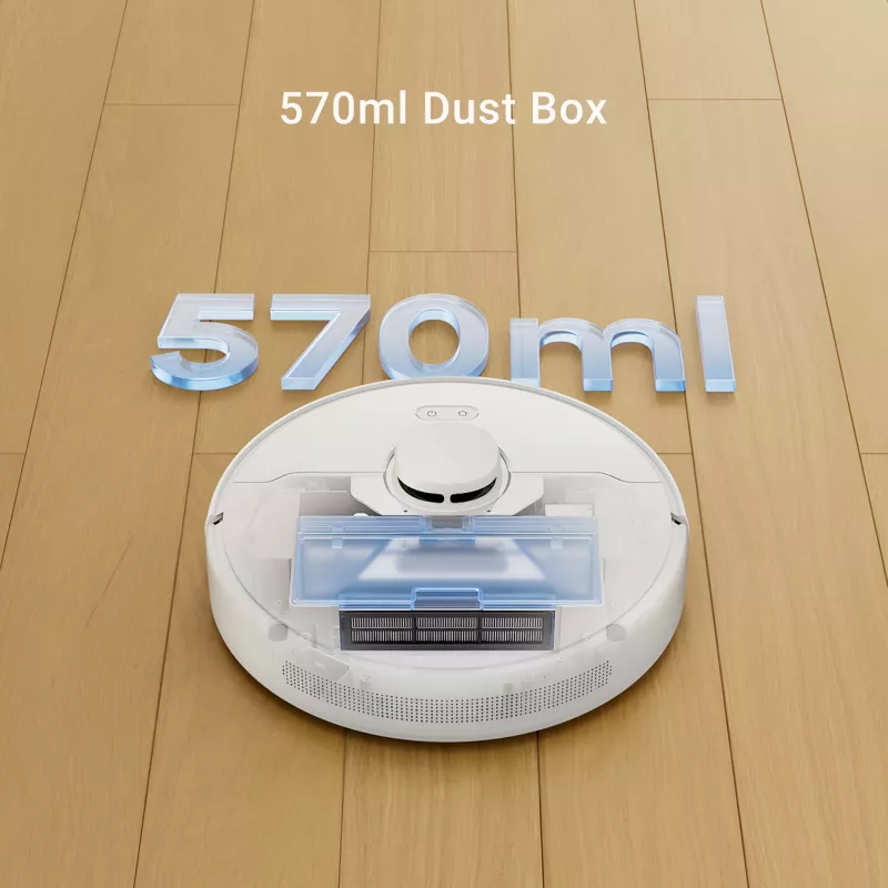 Robottolmuimeja Dreame D9 Max Gen 2 Valge