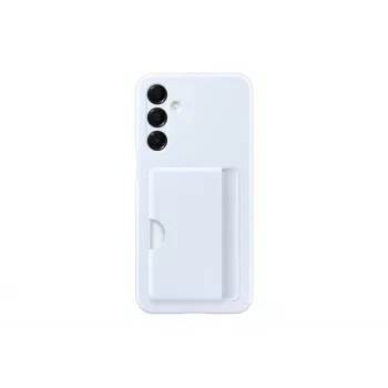 Samsung Galaxy A16 5G Card Slot Case Light Blue, kate, Samsung, Galaxy A16, 17 cm (6.7 tolli), helesinine