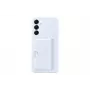Samsung Galaxy A16 5G Card Slot Case Light Blue, kate, Samsung, Galaxy A16, 17 cm (6.7 tolli), helesinine
