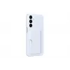 Samsung Galaxy A16 5G Card Slot Case Light Blue, kate, Samsung, Galaxy A16, 17 cm (6.7 tolli), helesinine