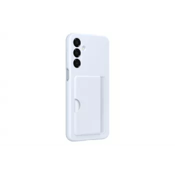 Samsung Galaxy A16 5G Card Slot Case Light Blue, kate, Samsung, Galaxy A16, 17 cm (6.7 tolli), helesinine