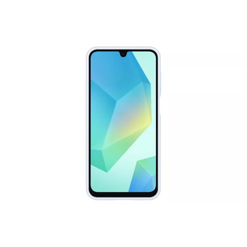 Samsung Galaxy A16 5G Card Slot Case Light Blue, kate, Samsung, Galaxy A16, 17 cm (6.7 tolli), helesinine
