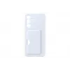 Samsung Galaxy A16 5G Card Slot Case Light Blue, kate, Samsung, Galaxy A16, 17 cm (6.7 tolli), helesinine