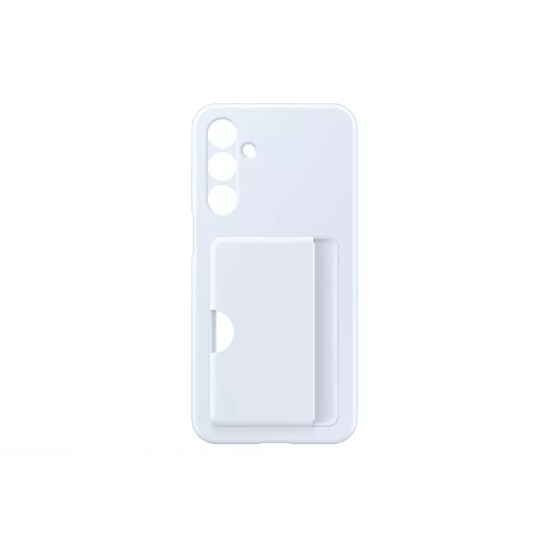 Samsung Galaxy A16 5G Card Slot Case Light Blue, kate, Samsung, Galaxy A16, 17 cm (6.7 tolli), helesinine