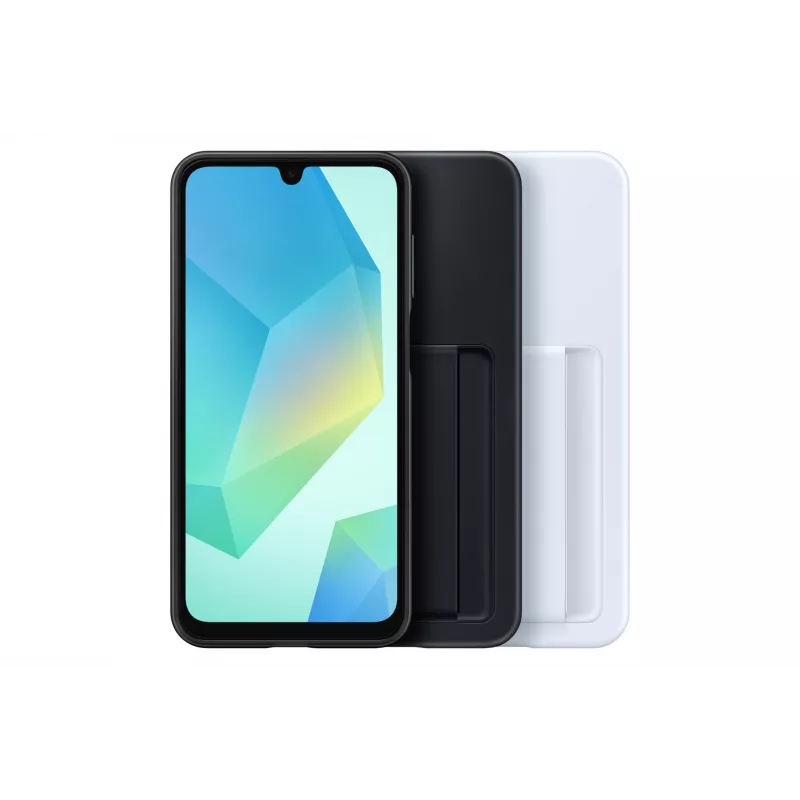Samsung Galaxy A16 5G Card Slot Case Light Blue, kate, Samsung, Galaxy A16, 17 cm (6.7 tolli), helesinine