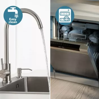 Kuumaõhufritüür Philips NA231/00 2000 seeria — 6,2 L, 1700 W, 13 programmi, Rapid Air madala rasvasisaldusega tehnoloogia
