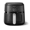 Kuumaõhufritüür Philips NA231/00 2000 seeria — 6,2 L, 1700 W, 13 programmi, Rapid Air madala rasvasisaldusega tehnoloogia
