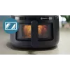 Kuumaõhufritüür Philips NA231/00 2000 seeria — 6,2 L, 1700 W, 13 programmi, Rapid Air madala rasvasisaldusega tehnoloogia