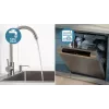 Kuumaõhufritüür Philips NA231/00 2000 seeria — 6,2 L, 1700 W, 13 programmi, Rapid Air madala rasvasisaldusega tehnoloogia