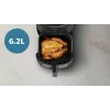 Kuumaõhufritüür Philips NA231/00 2000 seeria — 6,2 L, 1700 W, 13 programmi, Rapid Air madala rasvasisaldusega tehnoloogia