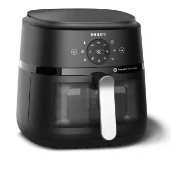 Kuumaõhufritüür Philips NA231/00 2000 seeria — 6,2 L, 1700 W, 13 programmi, Rapid Air madala rasvasisaldusega tehnoloogia