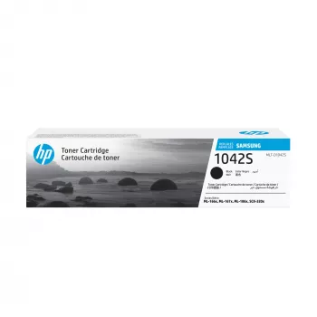 Samsung MLT-D1042S must originaal toonerikassett, 1500 lehekülge, must, 1 tk