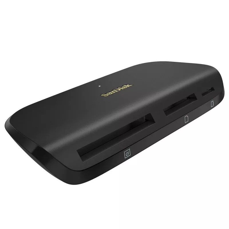 WESTERN DIGITAL Sandisk Imagemate Pro USB-c lugeja/kirjutaja